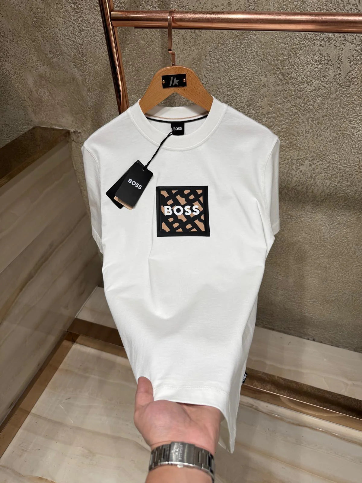 Hugo Boss