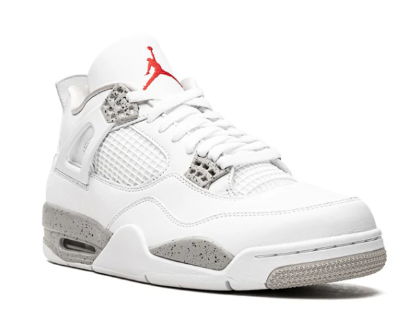 Air Jordan 4 Oreo