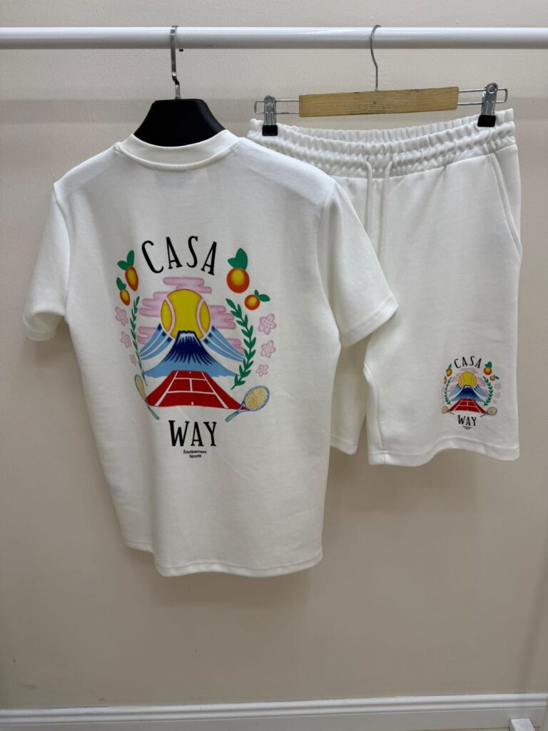 Komplet Casablanca Casa Way “White”