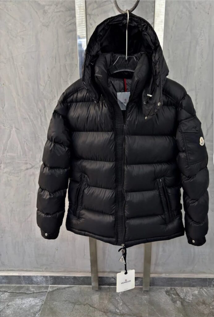 Moncler Maya short down jacket