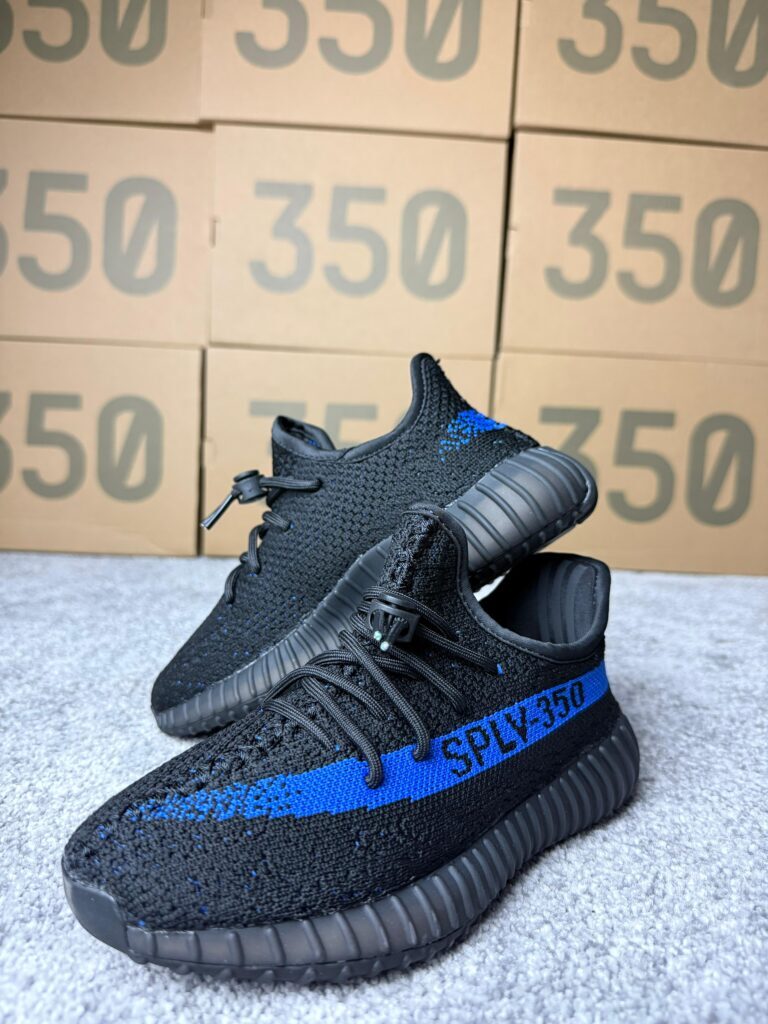 Adidas YEEZY BOOST 350 V2 KIDS Dazzling Blue