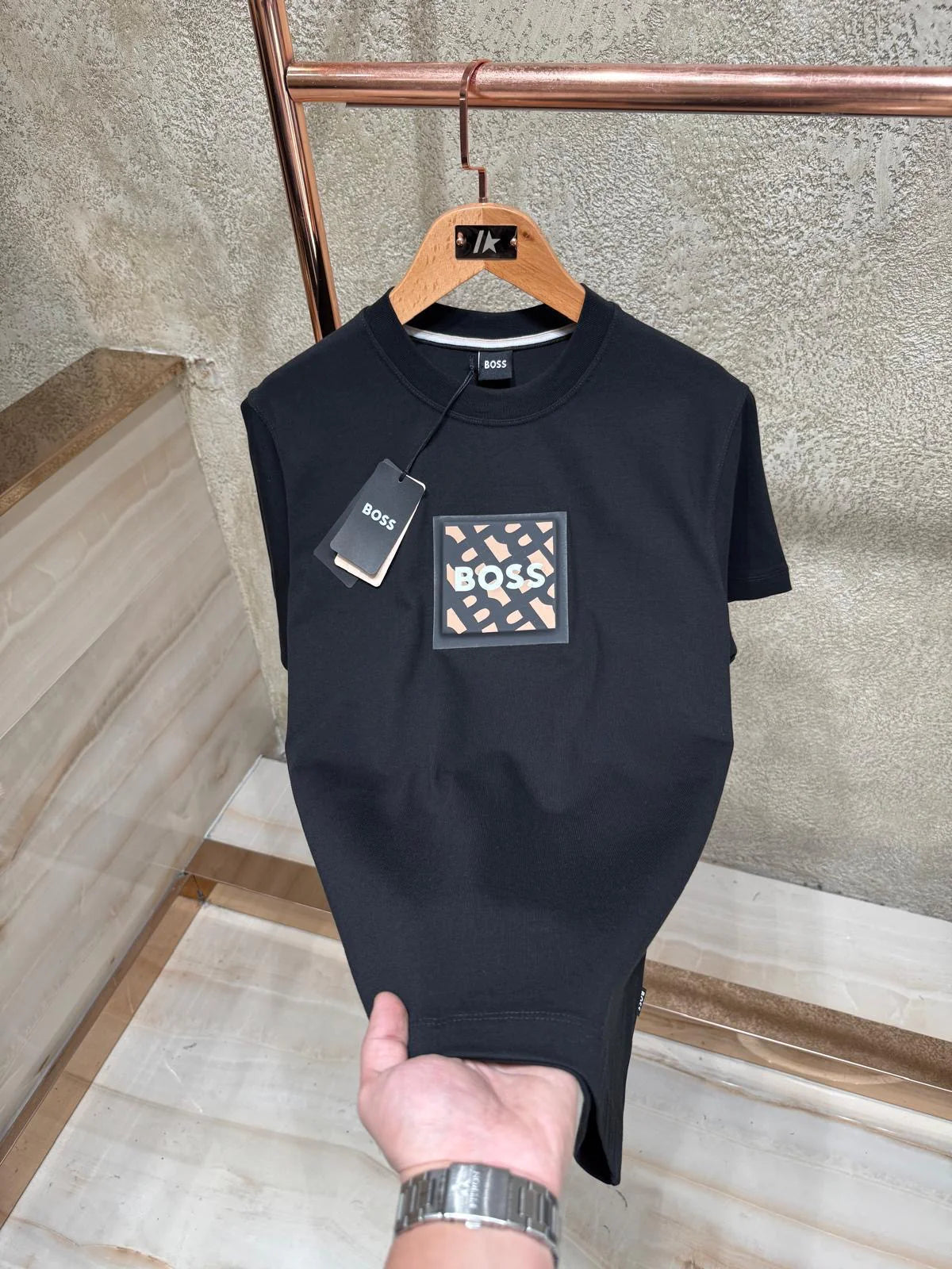 Hugo Boss