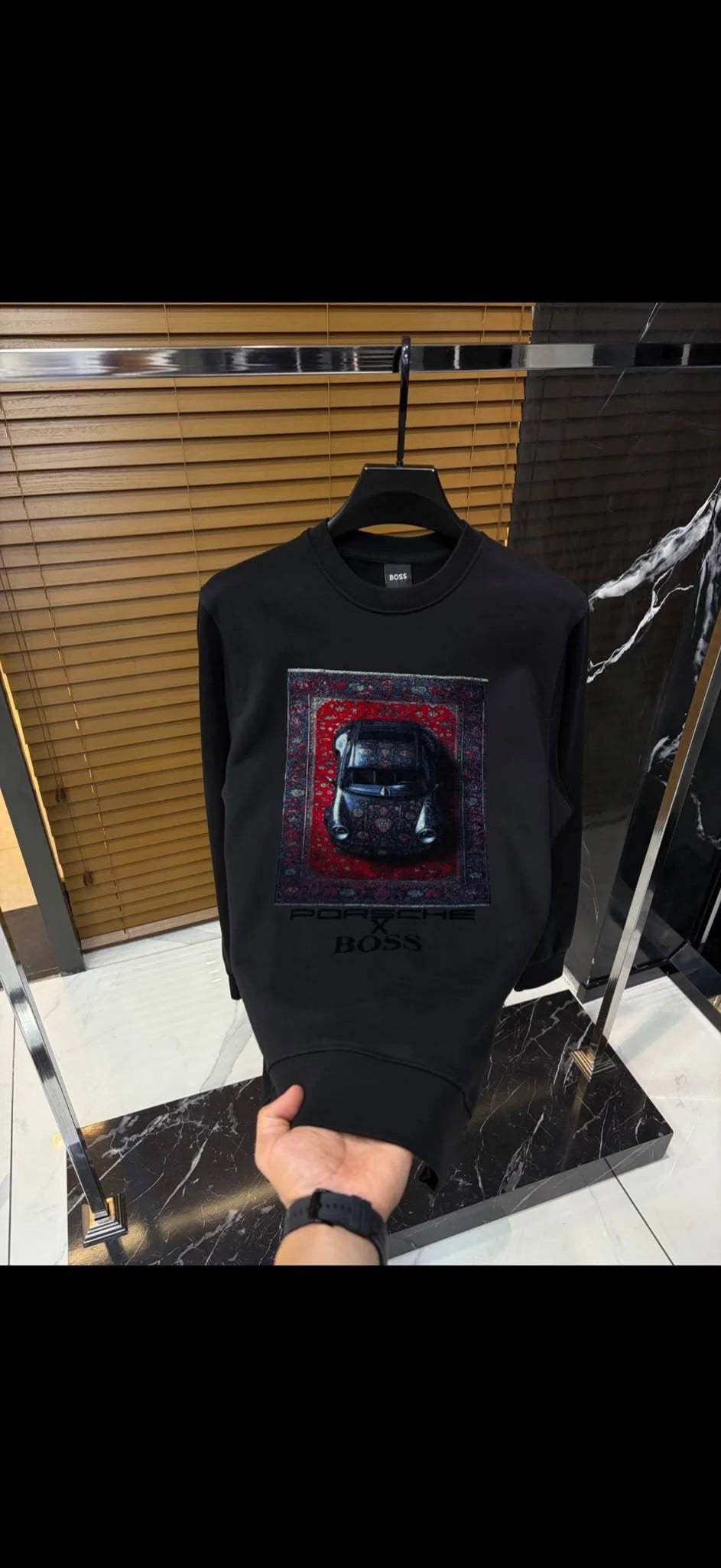 Hugo boss