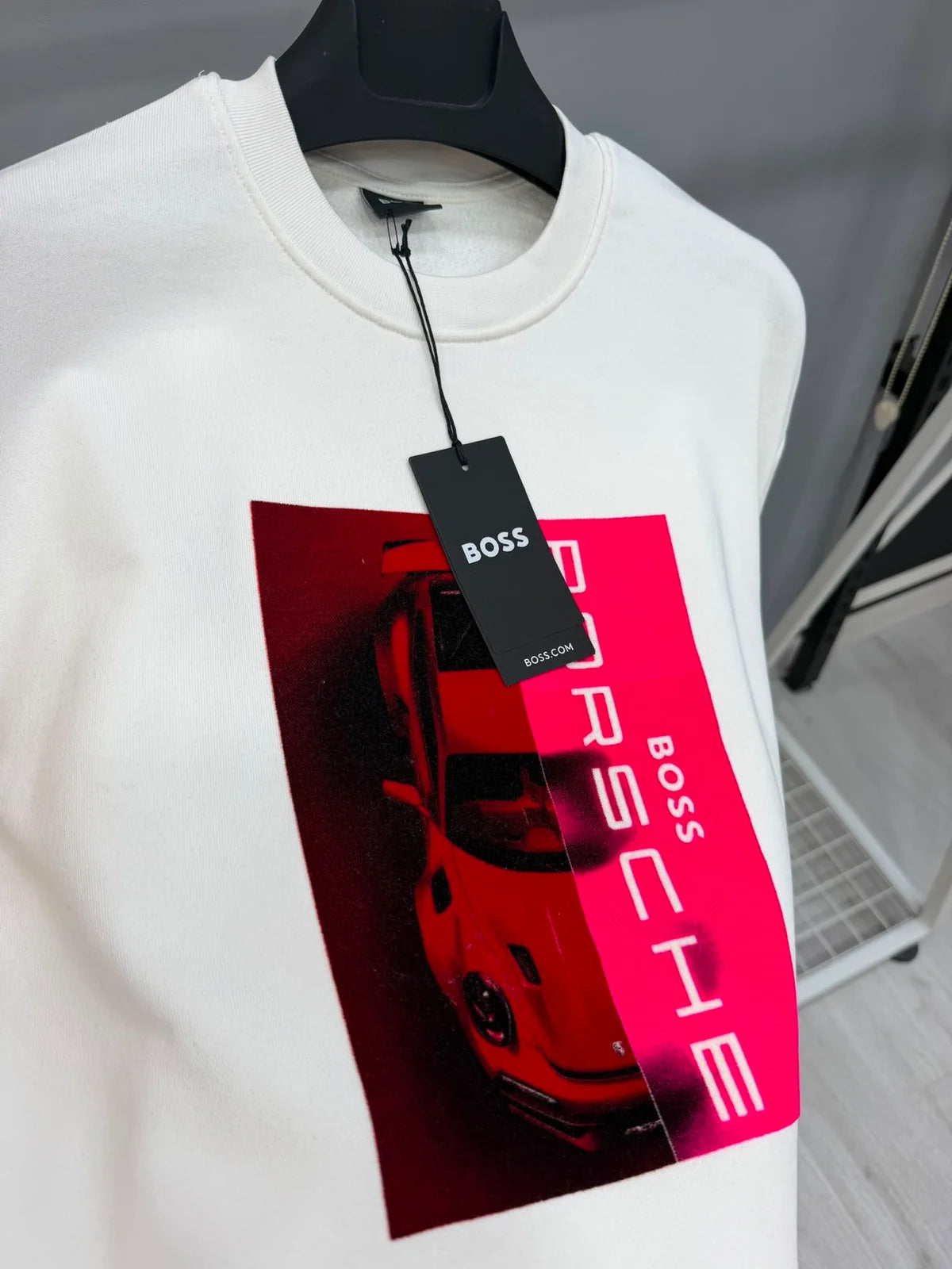 Hugo Boss