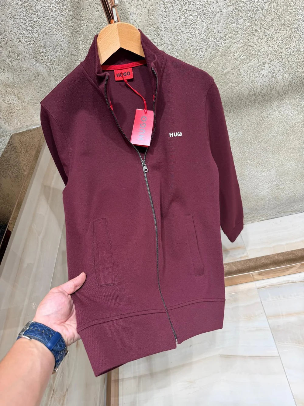 Hugo Boss