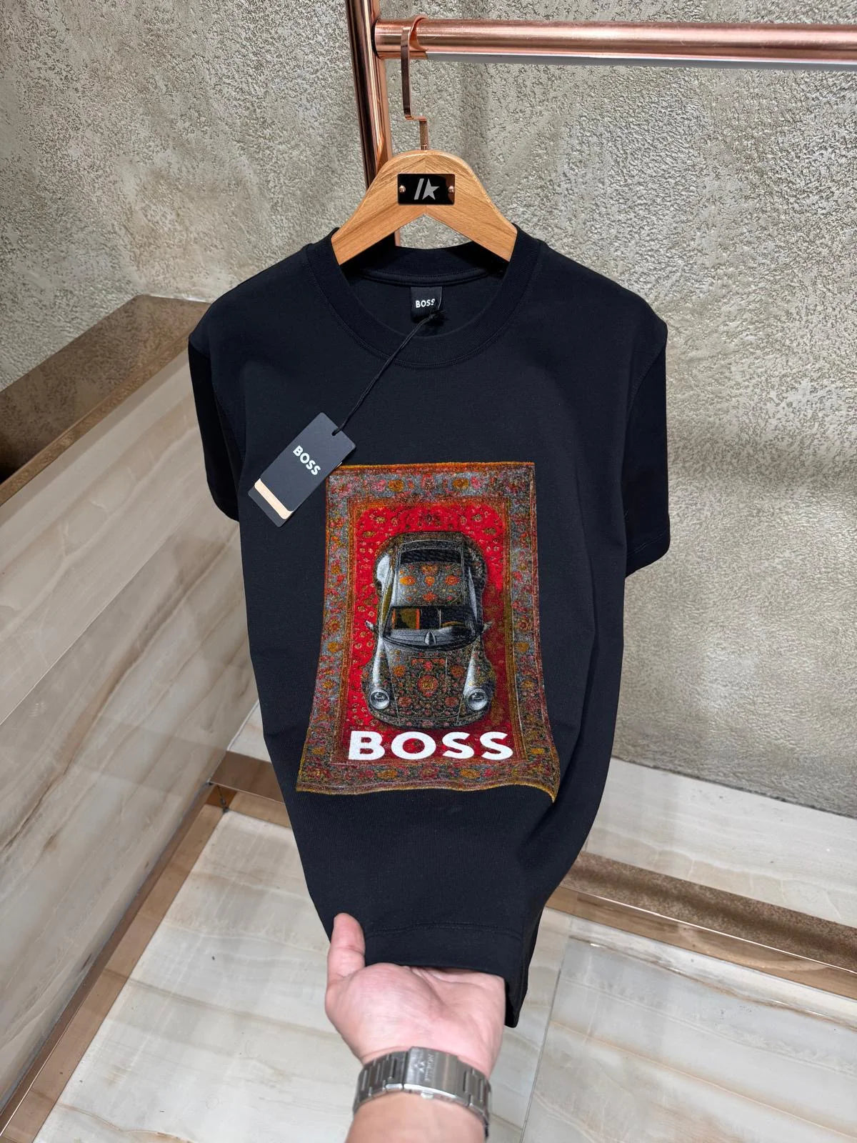 Hugo Boss