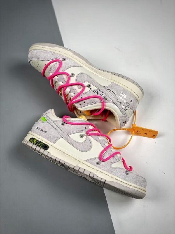Nike Dunk OFF White Low “Dear Summer Lot 39/50”