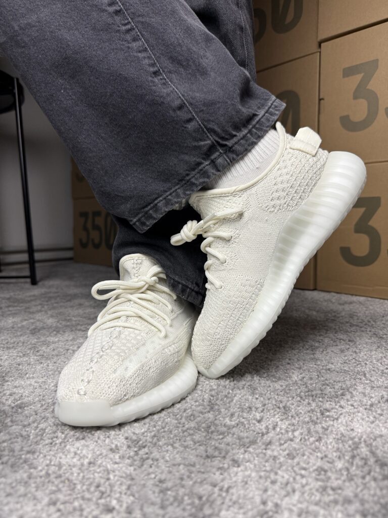 Yeezy Boost 350 V2 Bone