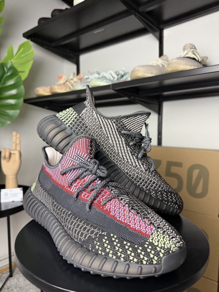 Yeezy Boost 350 V2 “Yecheil Reflective”