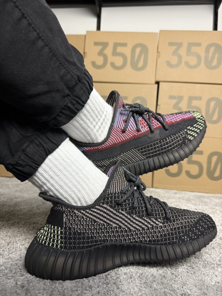 Yeezy Boost 350 V2 “Yecheil Reflective”