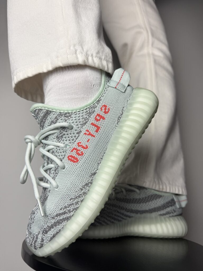 Yeezy Boost 350 V2 “Blue Tint”