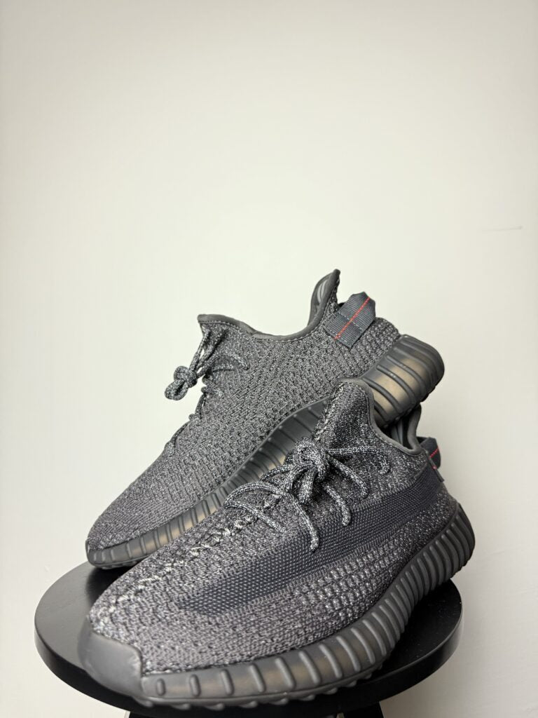 Yeezy Boost 350 V2 “Static Black Reflective”
