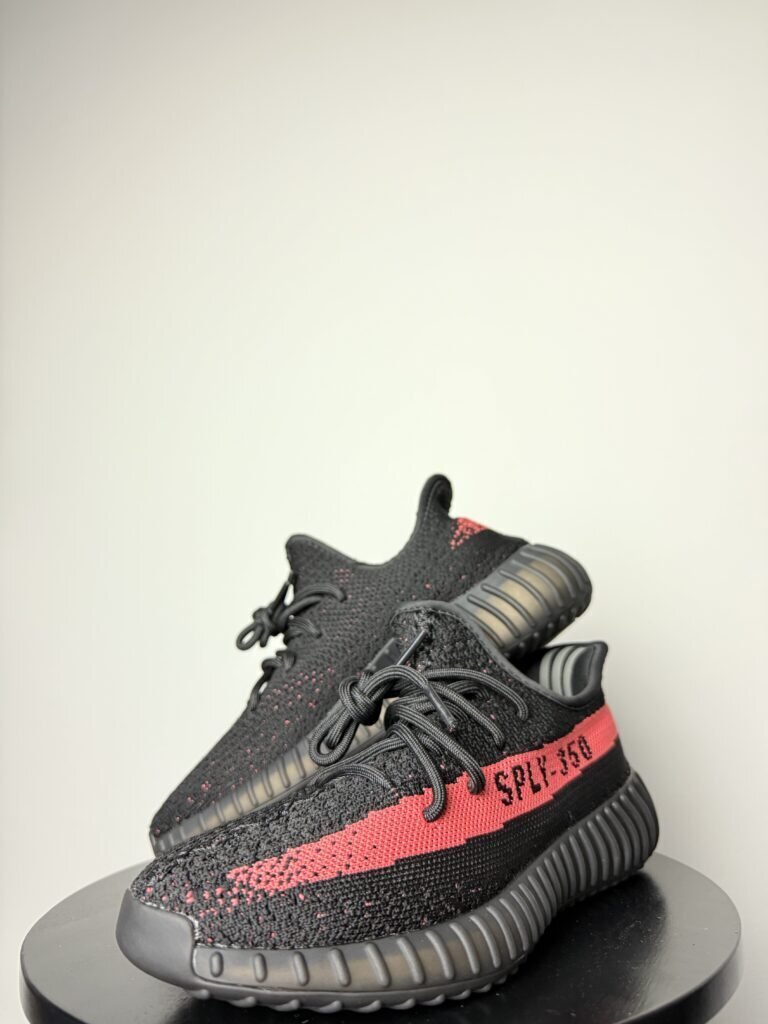 Yeezy Boost 350 V2 “Red Core”