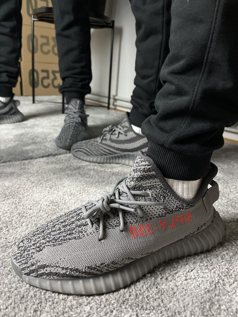 Yeezy Boost 350 V2 “Beluga 2.0”
