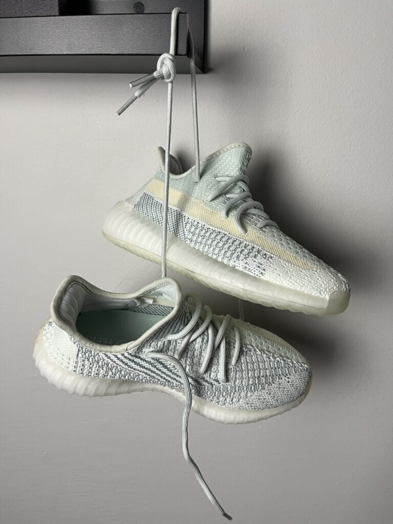 Yeezy Boost 350 V2 Cloud White “Light Blue”