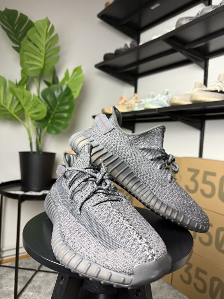 Yeezy Boost 350 V2 “Static Black Reflective”