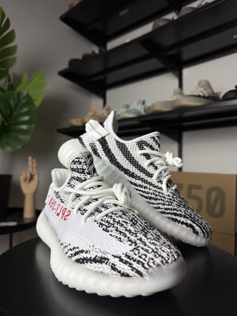 Yeezy Boost 350 V2 “Zebra”