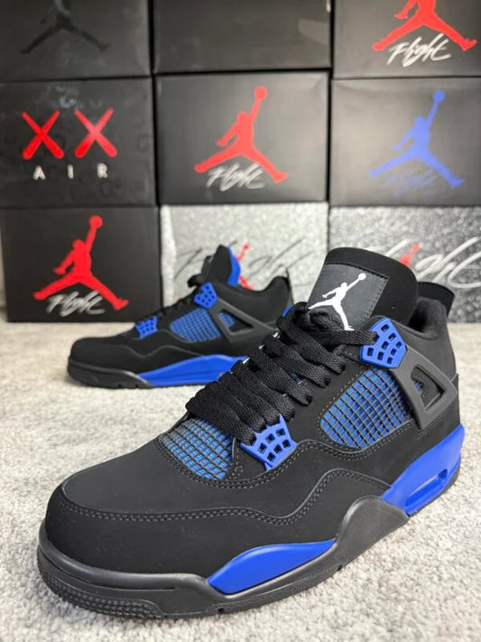 Air Jordan 4 Retro Blue Thunder