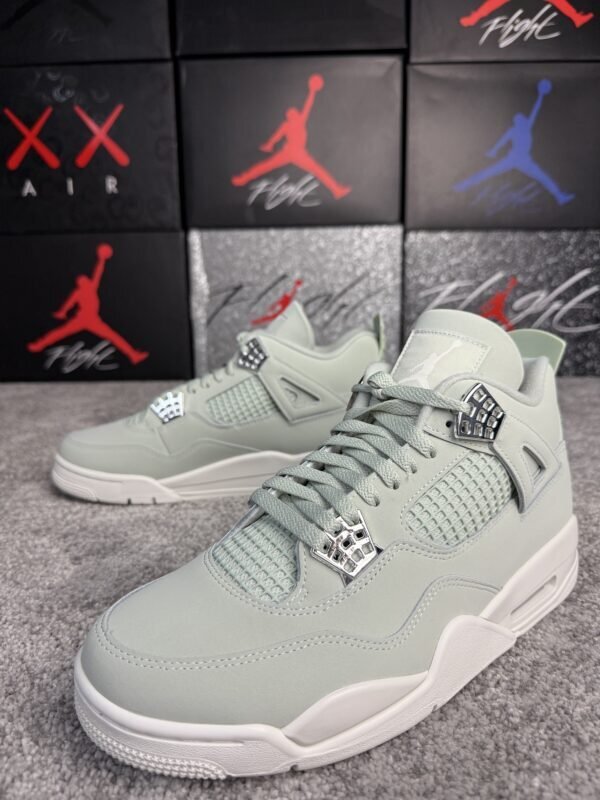Air Jordan 4 Retro Green