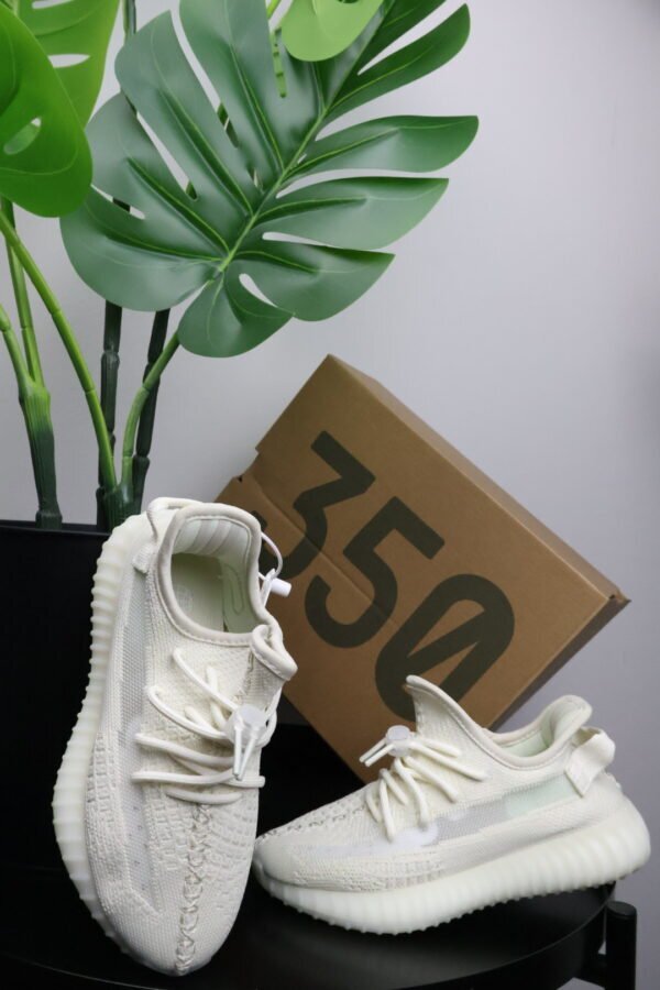 Adidas YEEZY BOOST 350 V2 KIDS WHITE