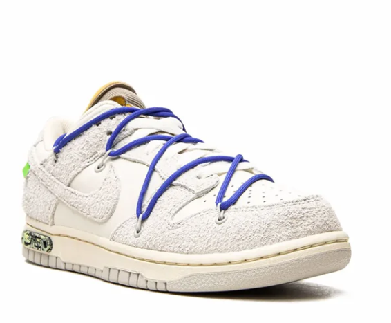 Nike Off-White Dunk Low Lot 32