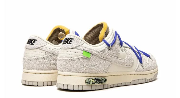 Nike Off-White Dunk Low Lot 32