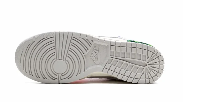Nike Off-White Dunk Low Lot 15