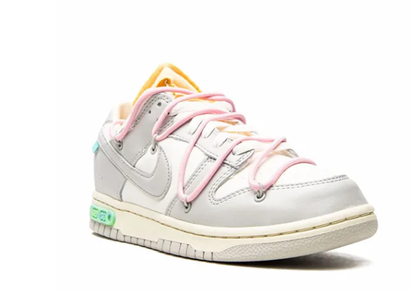 Nike Off-White Dunk Low Lot 09
