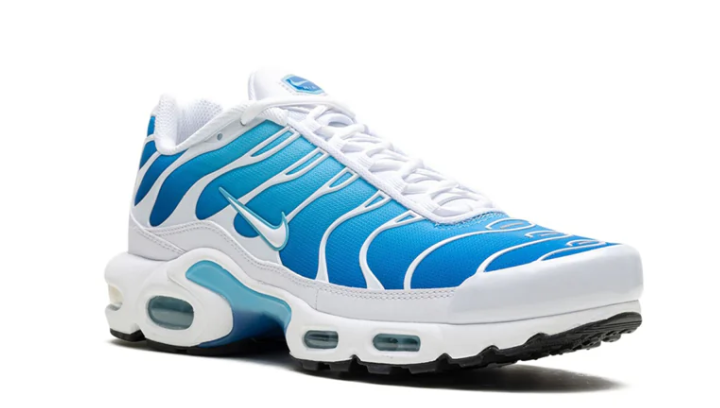 Nike Air Max TN Blue Gaze