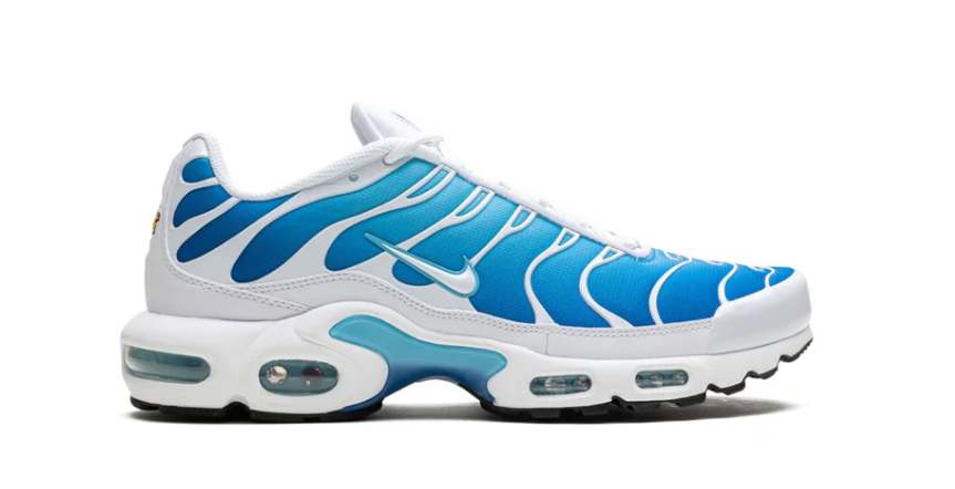 Nike Air Max TN Blue Gaze