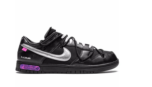Nike Off-White Dunk Low Lot 50