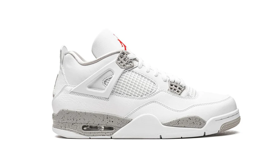 Air Jordan 4 Oreo