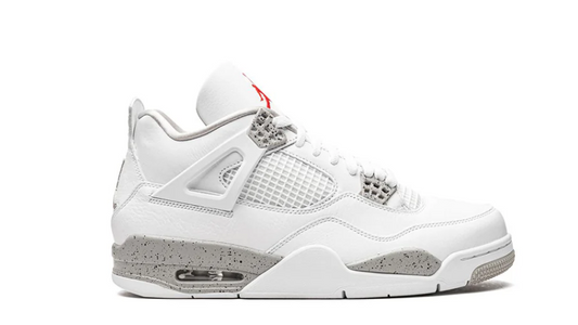 Air Jordan 4 Oreo