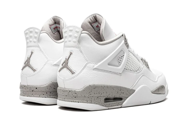 Air Jordan 4 Oreo