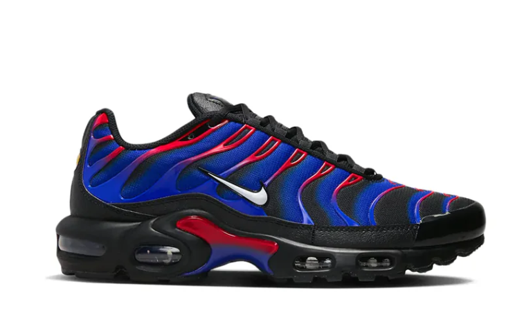 Nike Air Max TN Spiderman