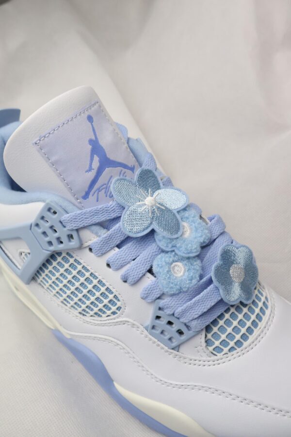 Air Jordan 4 Retro Aluminum