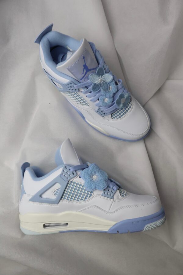 Air Jordan 4 Retro Aluminum