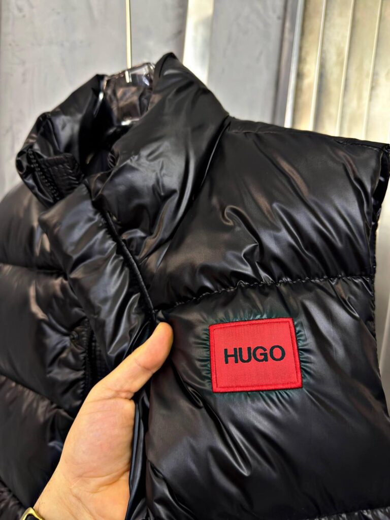 Hugo Prsluk “Black”