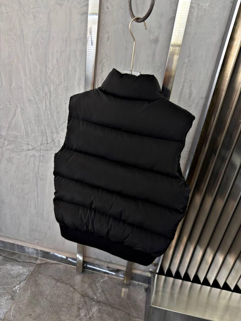 Dolce & Gabbana Prsluk “Black”