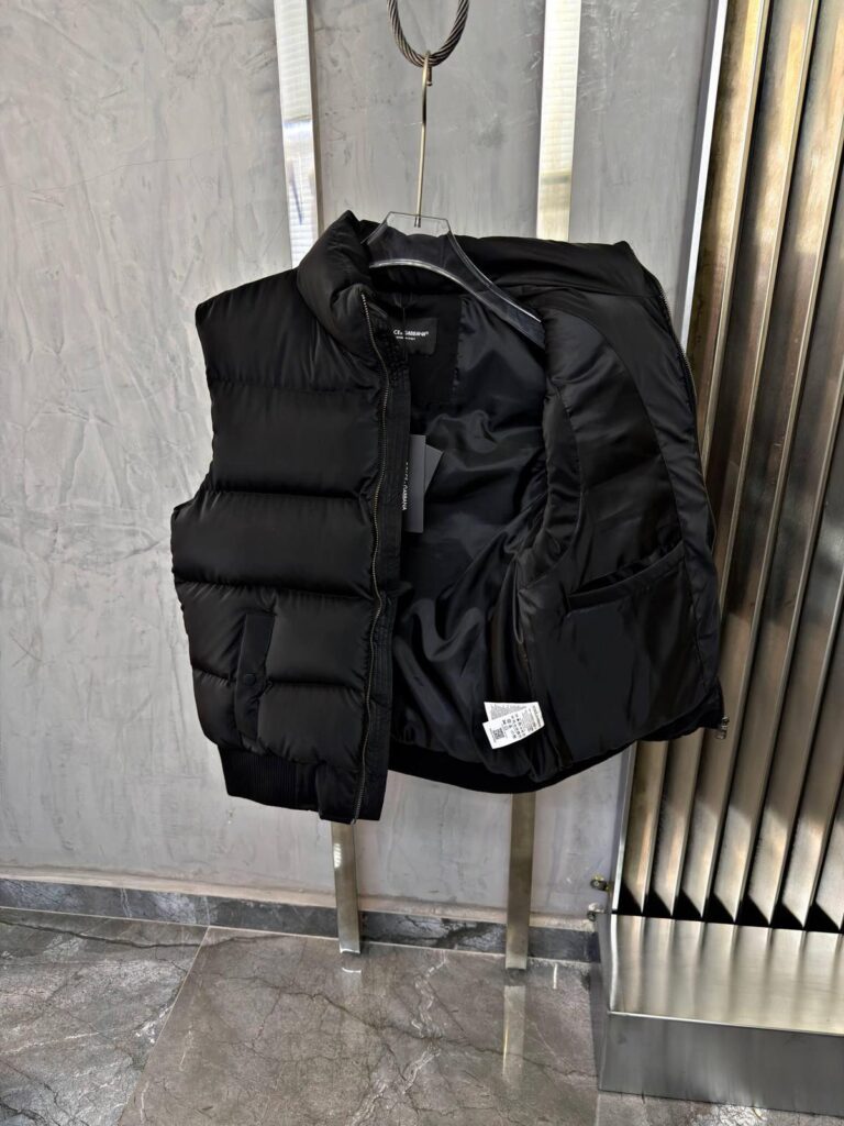 Dolce & Gabbana Prsluk “Black”