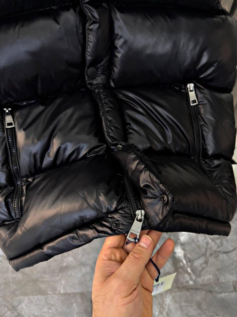 Burberry Prsluk “Black”
