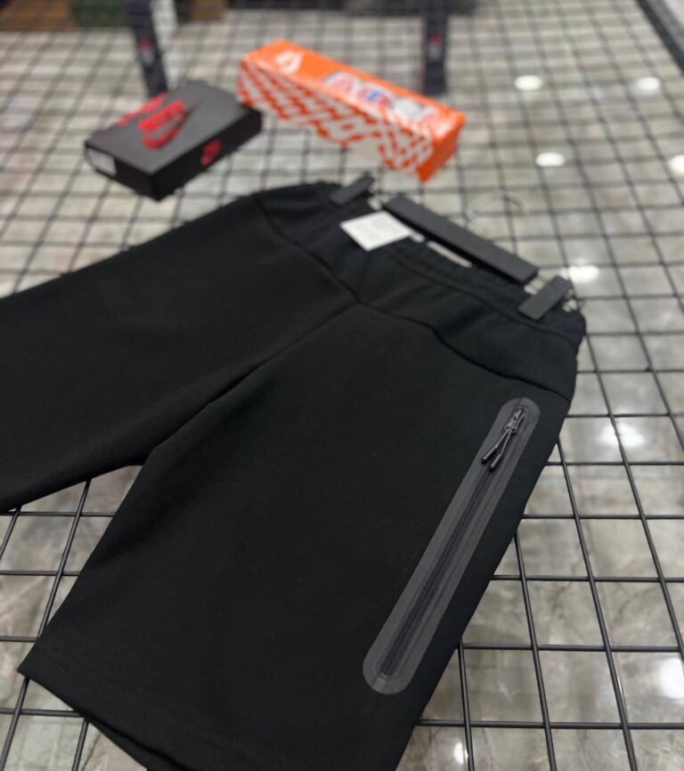 Komplet Nike FC Barcelona Tech Fleece “Black”