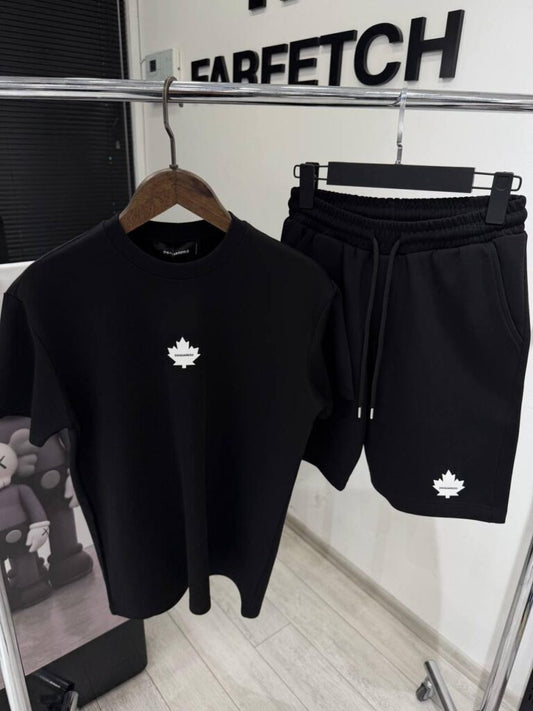 Komplet Dsquared2 “Black”