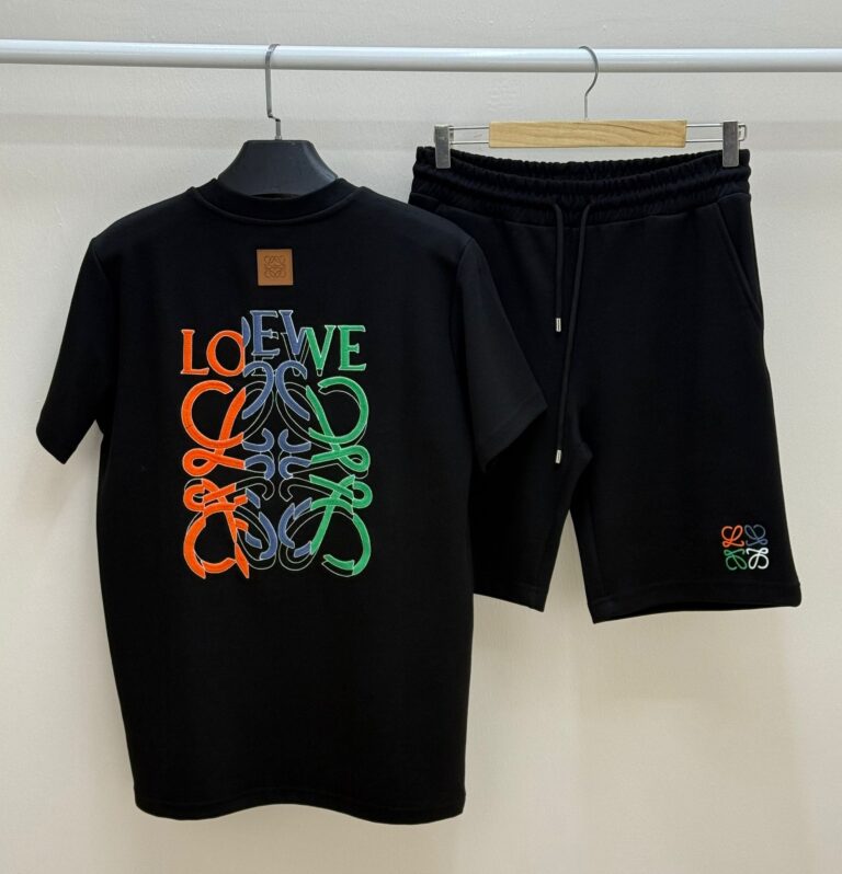Komplet Loewe “Black”