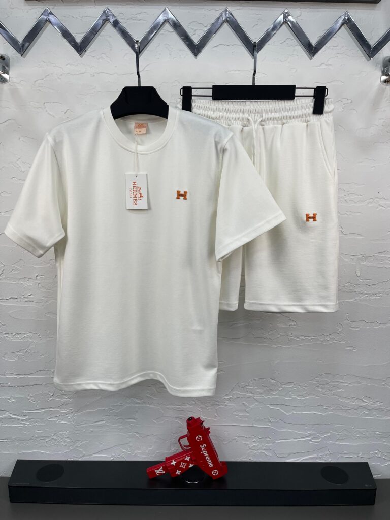 Komplet Hermes “White”