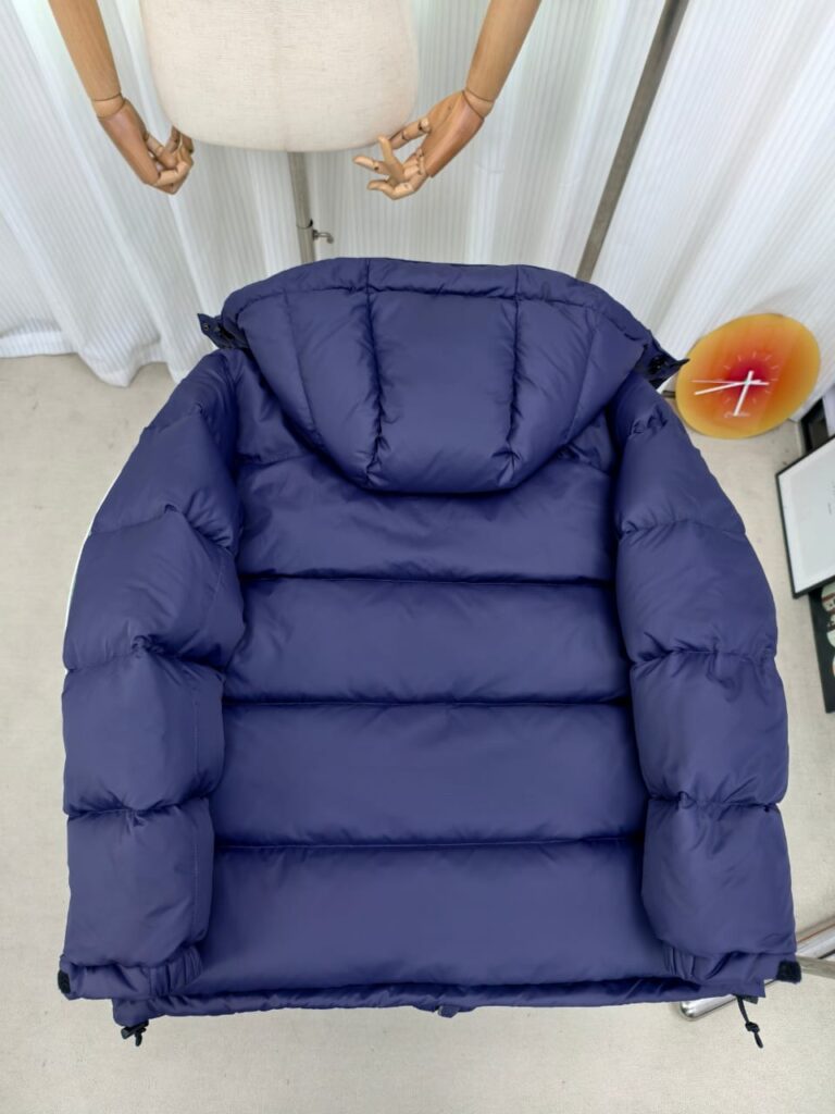 Polo Ralph Lauren Quilted Corduroy Down Jacket “Blue”