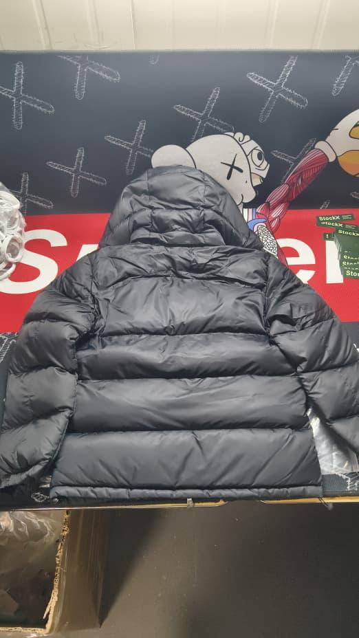 Polo Ralph Lauren Quilted Corduroy Down Jacket “Black”