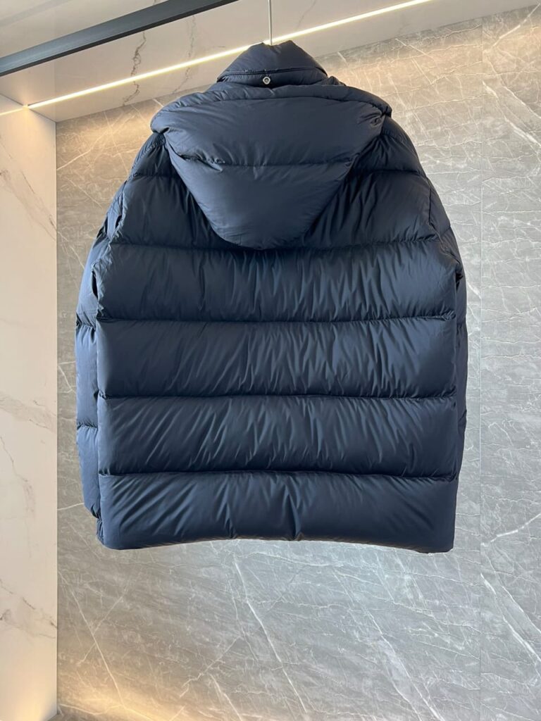 Moncler Vezere Down Jacket “Black”