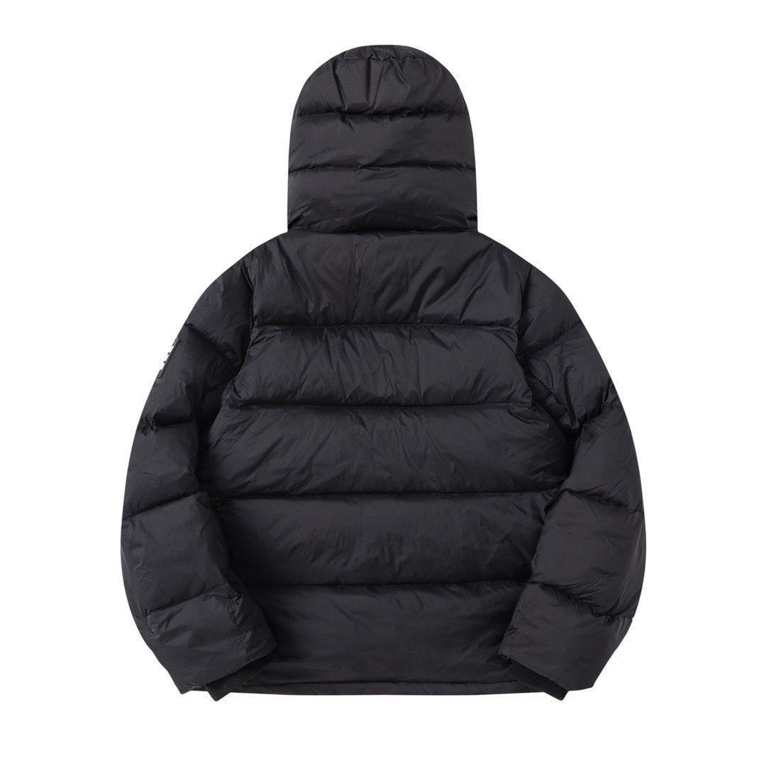 Burberry Down Jakna Black