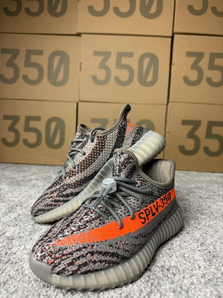 Adidas YEEZY BOOST 350 V2 KIDS Beluga Reflective